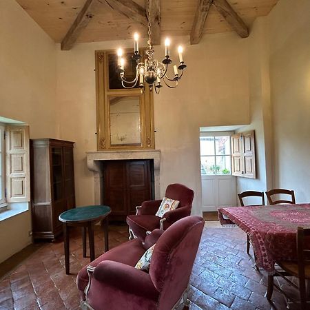 La Buffonnerie Bed & Breakfast Moutiers-Saint-Jean Exterior photo