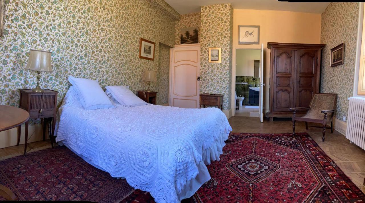 La Buffonnerie Bed & Breakfast Moutiers-Saint-Jean Exterior photo