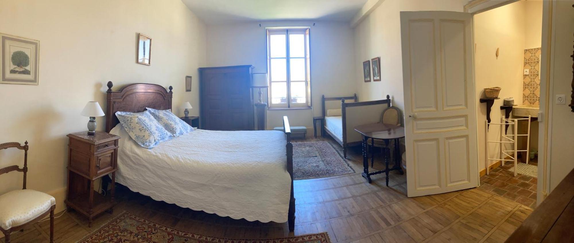 La Buffonnerie Bed & Breakfast Moutiers-Saint-Jean Exterior photo