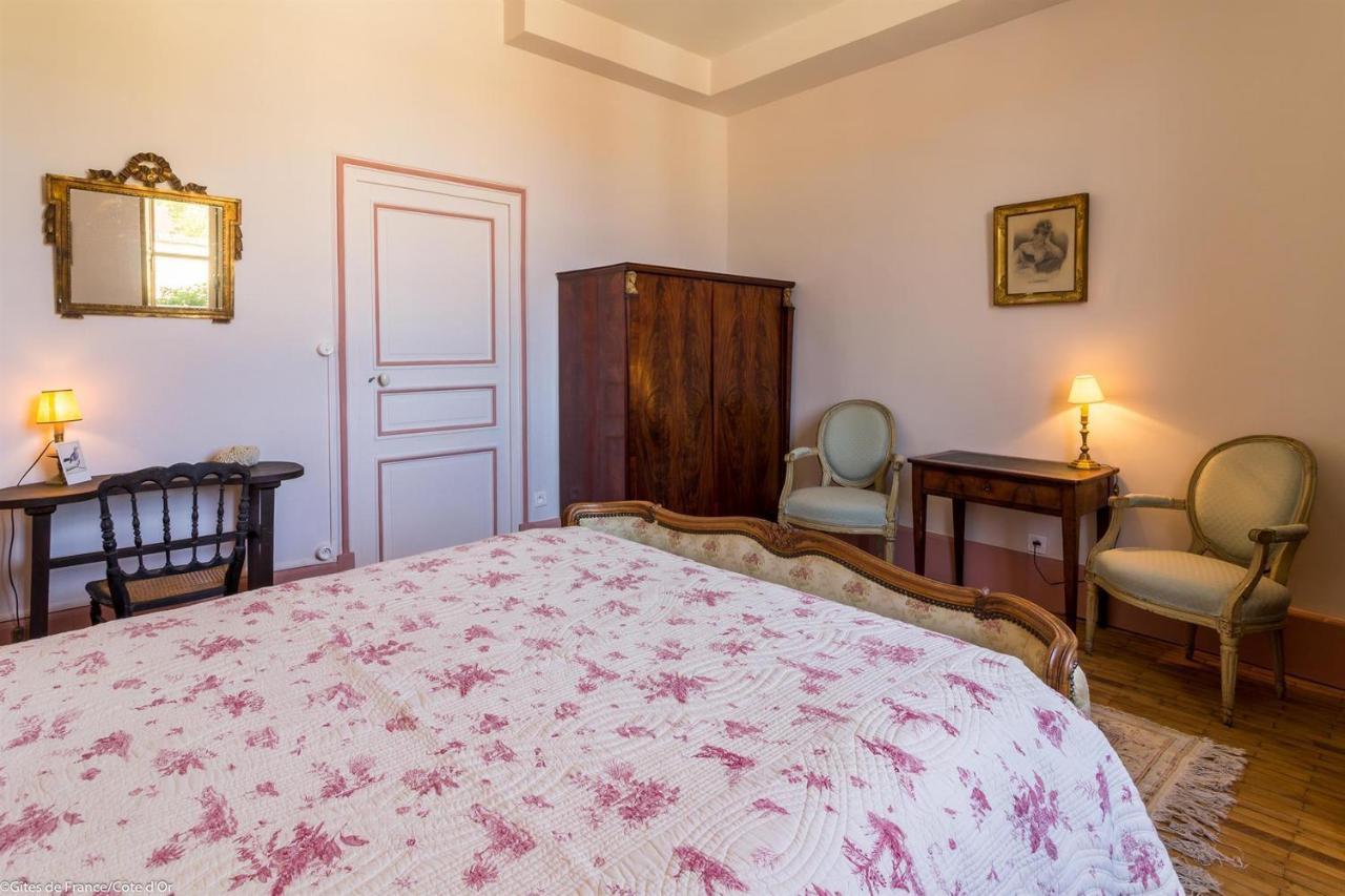 La Buffonnerie Bed & Breakfast Moutiers-Saint-Jean Exterior photo